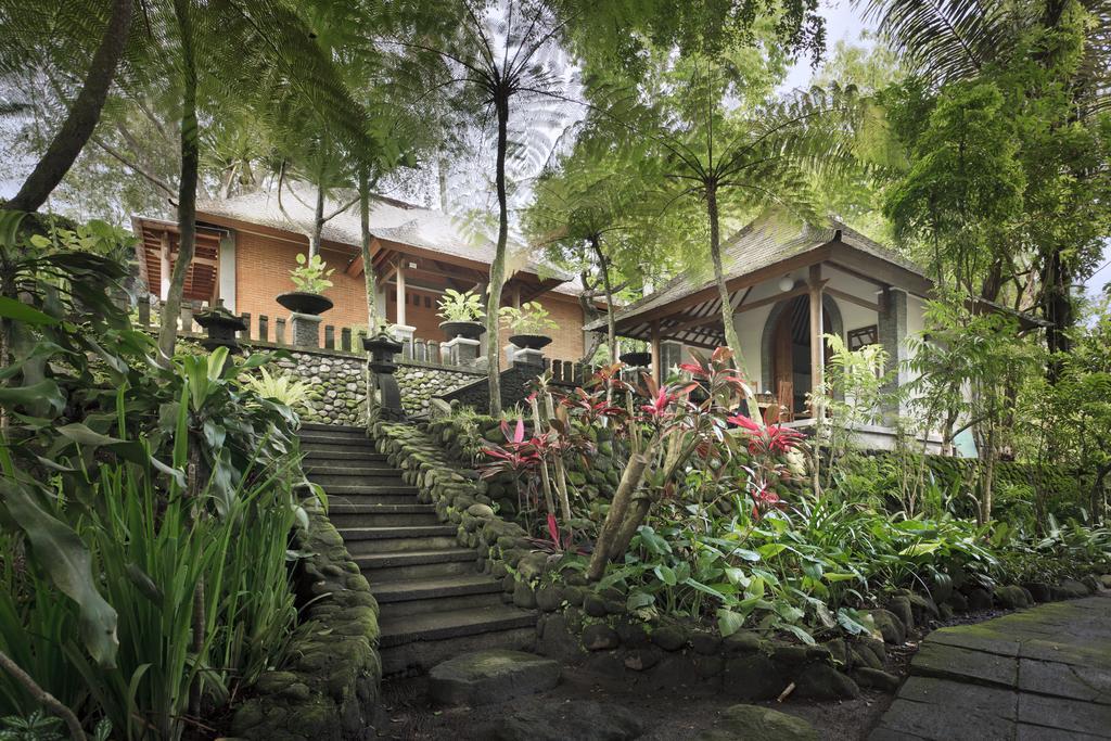 Omah Pakem Hotel Exterior foto
