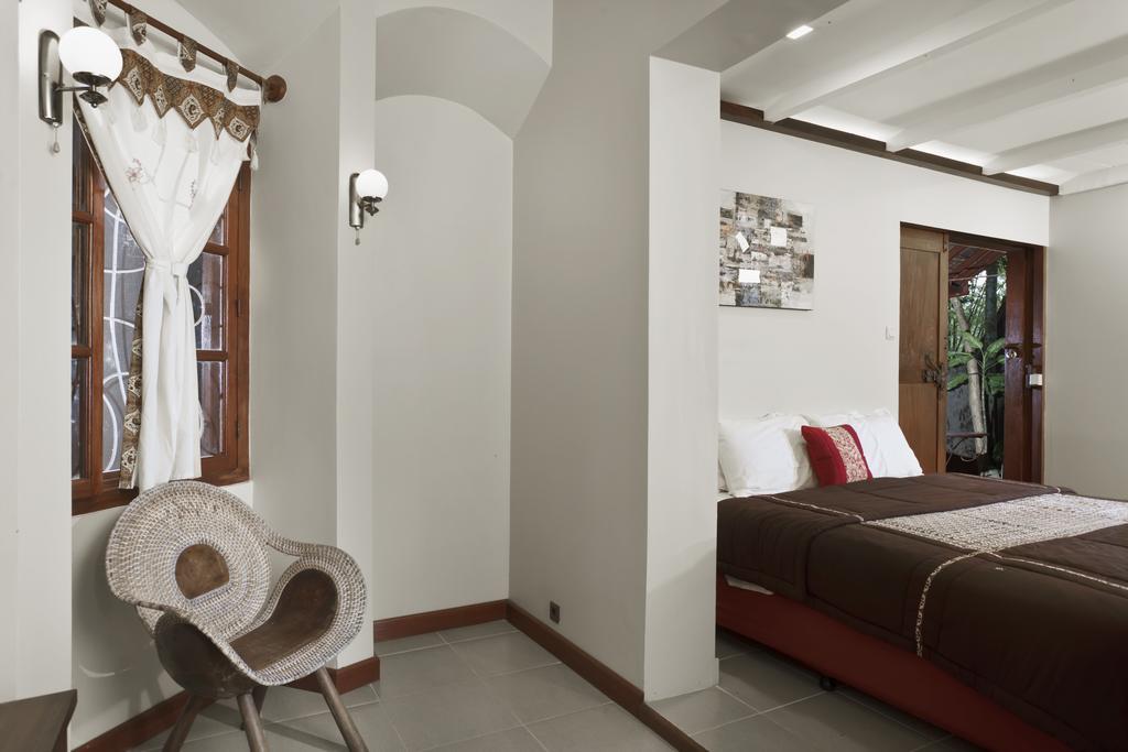 Omah Pakem Hotel Cameră foto